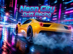 Jwèt Neon City Drift Racing