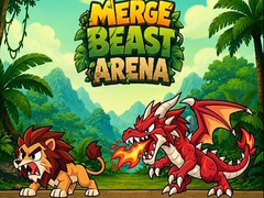 Jwèt Merge Beast Arena