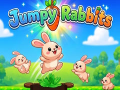 Jwèt Jumpy Rabbits
