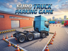 Jwèt Euro Truck Parking Game