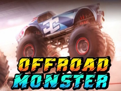 Jwèt Offroad Monster