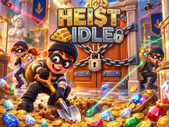 Jwèt Heist Idle