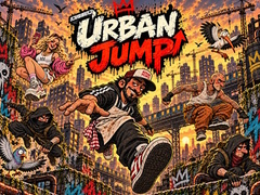 Jwèt Urban jump