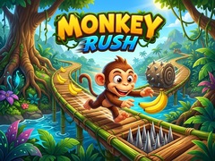 Jwèt Monkey Rush
