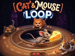 Jwèt Cat & Mouse Loop
