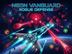 Jwèt Neon Vanguard Rogue Defense