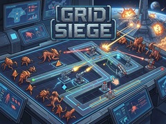 Jwèt Grid Siege