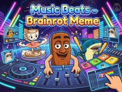 Jwèt Music Beats - Brainrot Meme