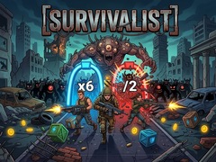 Jwèt Survivalist