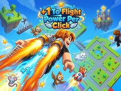 Jwèt +1 To Flight Power Per Click