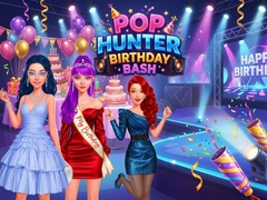 Jwèt K-Pop Hunter Birthday Bash
