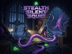 Jwèt Stealth Silent Squid