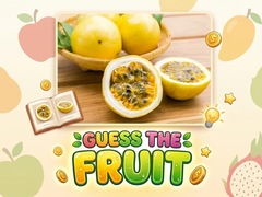 Jwèt Guess The Fruit