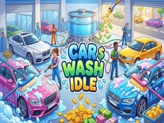 Jwèt Car Wash Idle