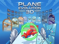 Jwèt Plane Evolution 3D