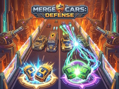 Jwèt Merge Cars: Defense