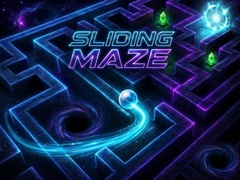 Jwèt Sliding Maze