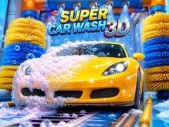 Jwèt Super Car Wash 3D