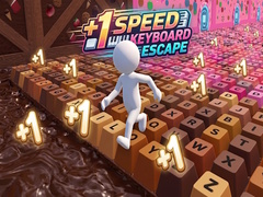 Jwèt +1 Speed Keyboard Escape