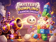 Jwèt Mystery Dumpling: Cannon Smash