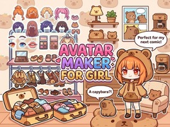 Jwèt Avatar Maker For Girl 