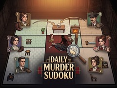 Jwèt Daily Murder Sudoku