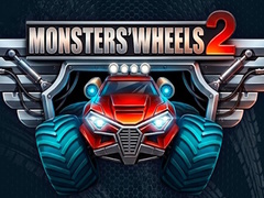 Jwèt Monsters Wheels 2