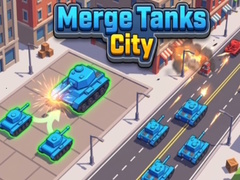 Jwèt Merge Tanks City