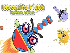 Jwèt Mosquito Fight Number Battle