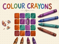 Jwèt Colour Crayons