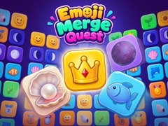 Jwèt Emoji Merge Quest