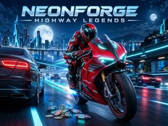 Jwèt NeonForge - Highway Legends