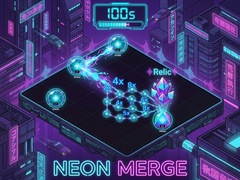 Jwèt Neon Merge
