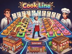 Jwèt Cook Line