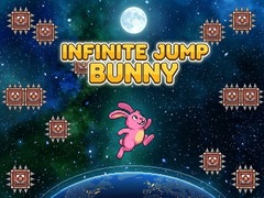 Jwèt Infinite Jump Bunny