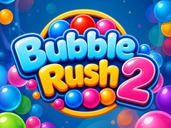 Jwèt Bubble Rush 2