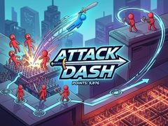Jwèt Attack & Dash