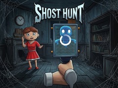 Jwèt Ghost Hunt: Spirit Scanner