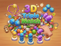 Jwèt 3D Triple Match