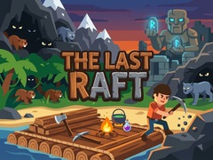 Jwèt The Last Raft