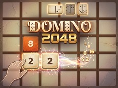 Jwèt Domino 2048