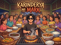 Jwèt Karinderya ni Mark