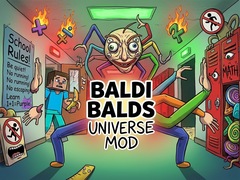 Jwèt Baldi Balds Universe Mod