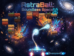 Jwèt AstraBall: Boundless Space