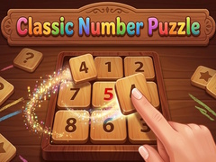 Jwèt Classic Number Puzzle
