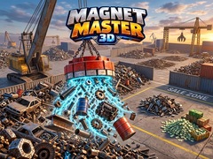 Jwèt Magnet Master 3D
