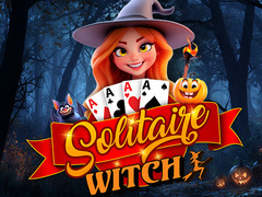 Jwèt Solitaire Witch