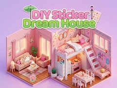 Jwèt DIY Sticker Dream House 