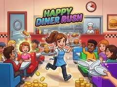 Jwèt Happy Diner Rush