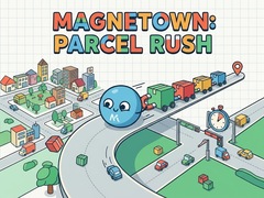 Jwèt Magnetown: Parcel Rush
